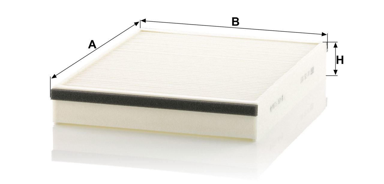 Product Image CU25007_MANN-FILTER
