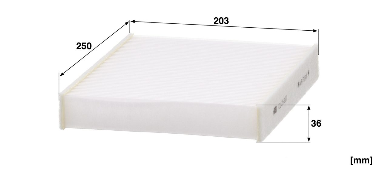 Product Image CU25007_MANN-FILTER