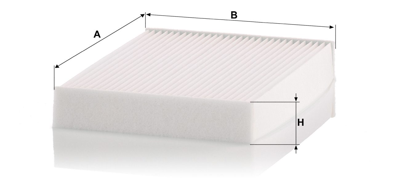 Product Image CU25012_MANN-FILTER