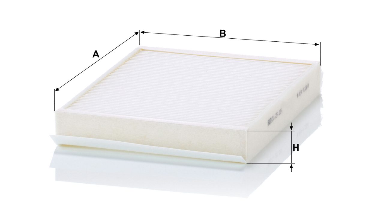 Product Image CU25027_MANN-FILTER