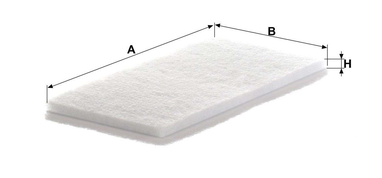 Product Image CU2603_MANN-FILTER