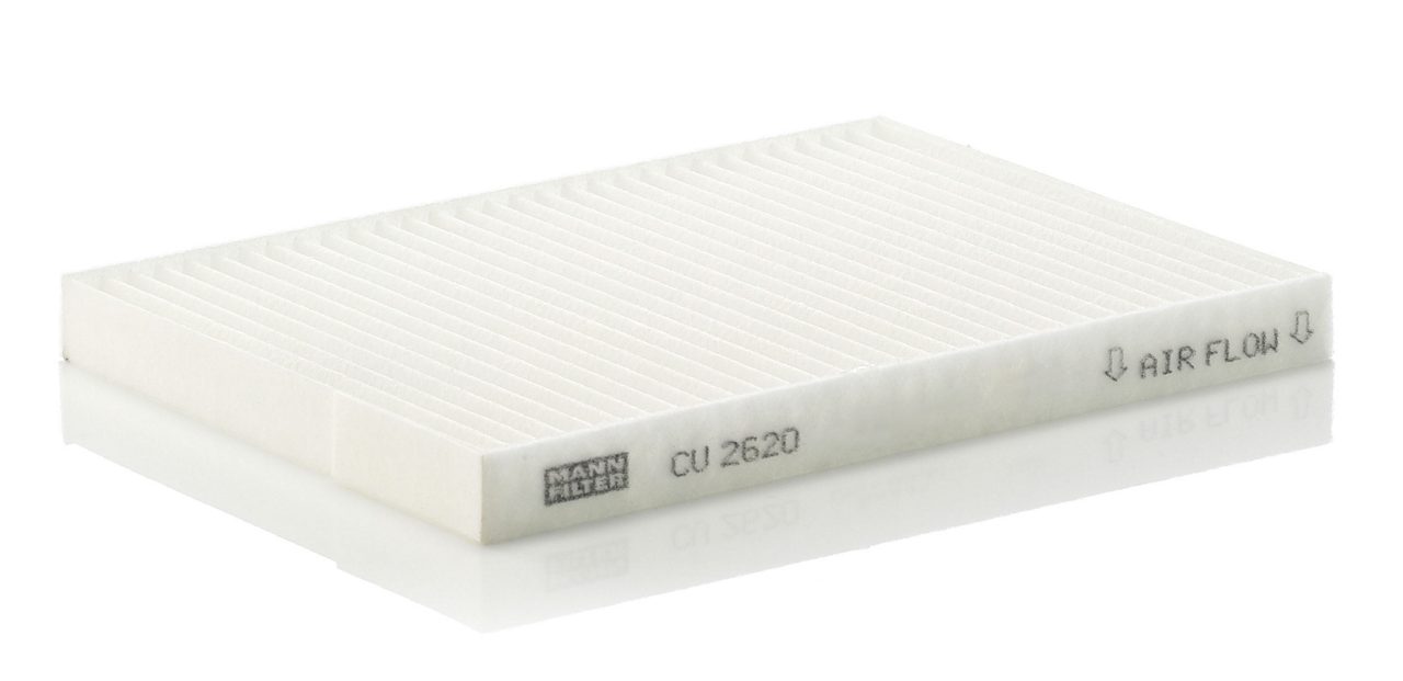 Product Image CU2620_MANN-FILTER
