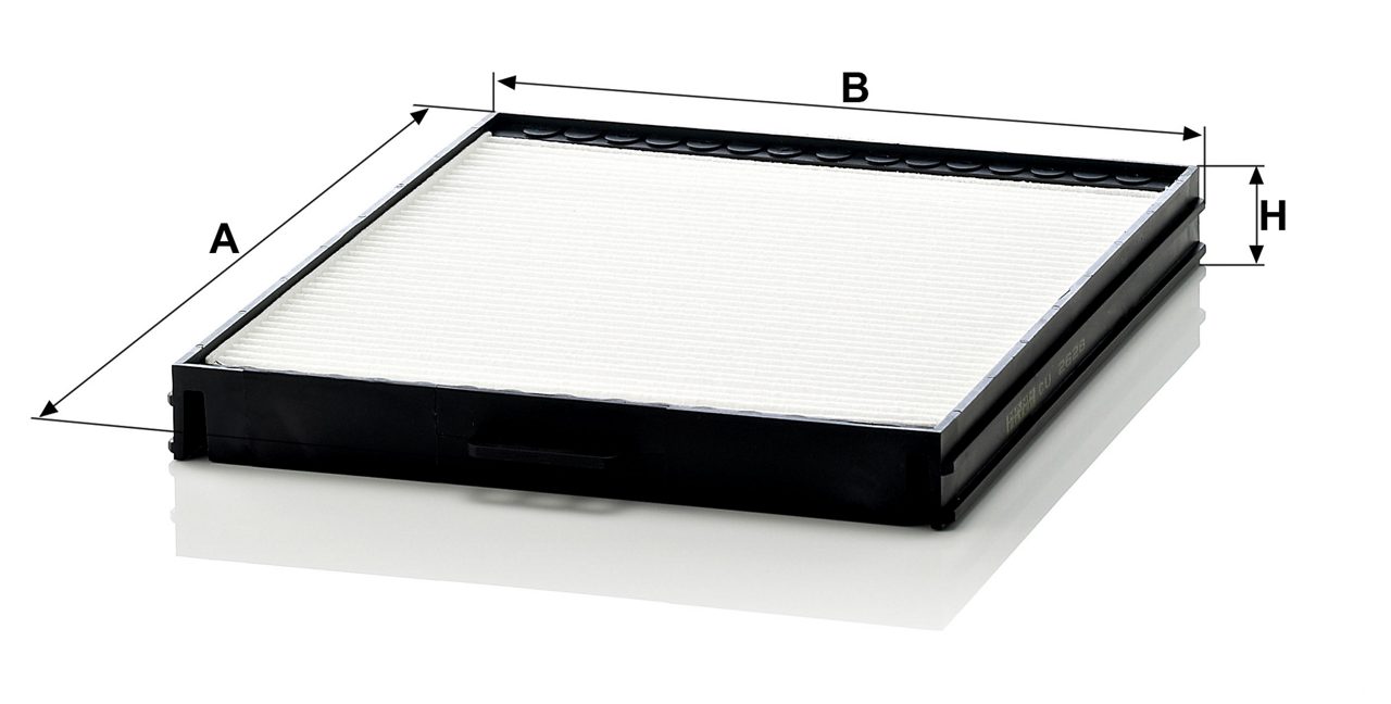 Product Image CU2628_MANN-FILTER