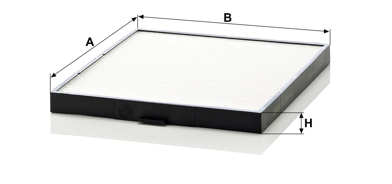 Product Image CU2640_MANN-FILTER