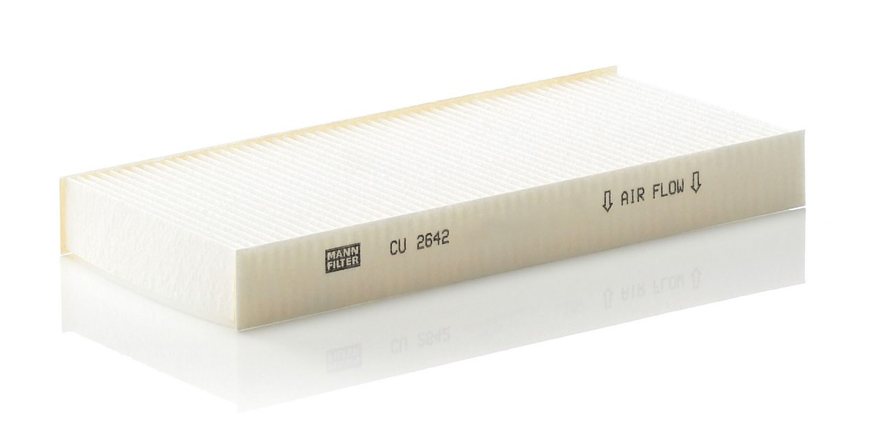 Product Image CU2642_MANN-FILTER