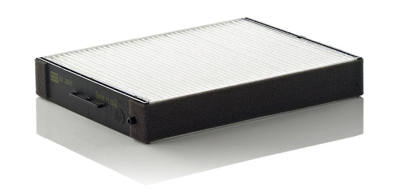 Product Image CU2647_MANN-FILTER
