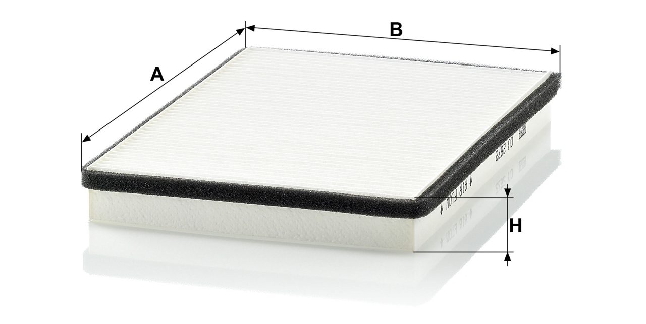 Product Image CU2672_MANN-FILTER