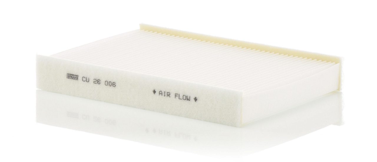 Product Image CU26006_MANN-FILTER