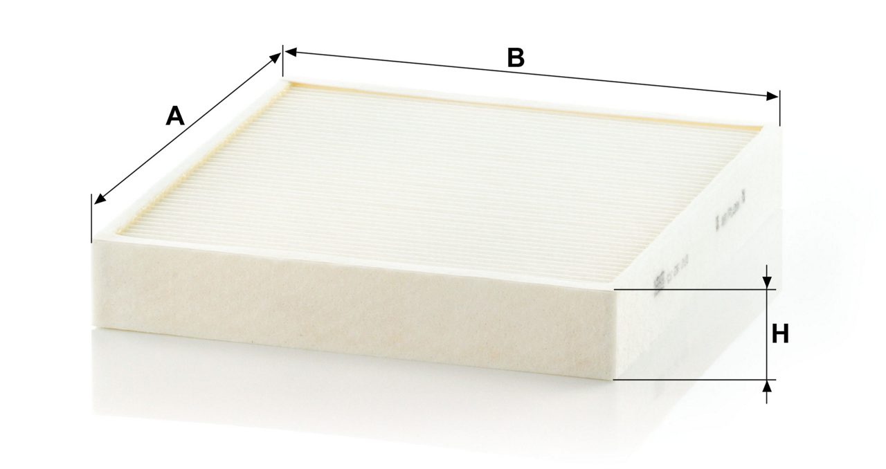 Product Image CU26010_MANN-FILTER