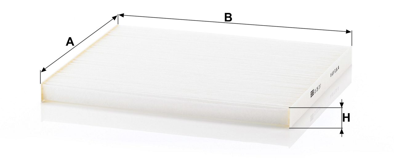 Product Image CU26017_MANN-FILTER