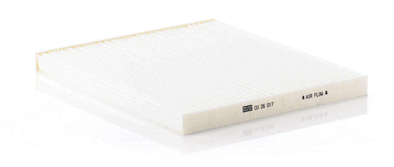Product Image CU26017_MANN-FILTER