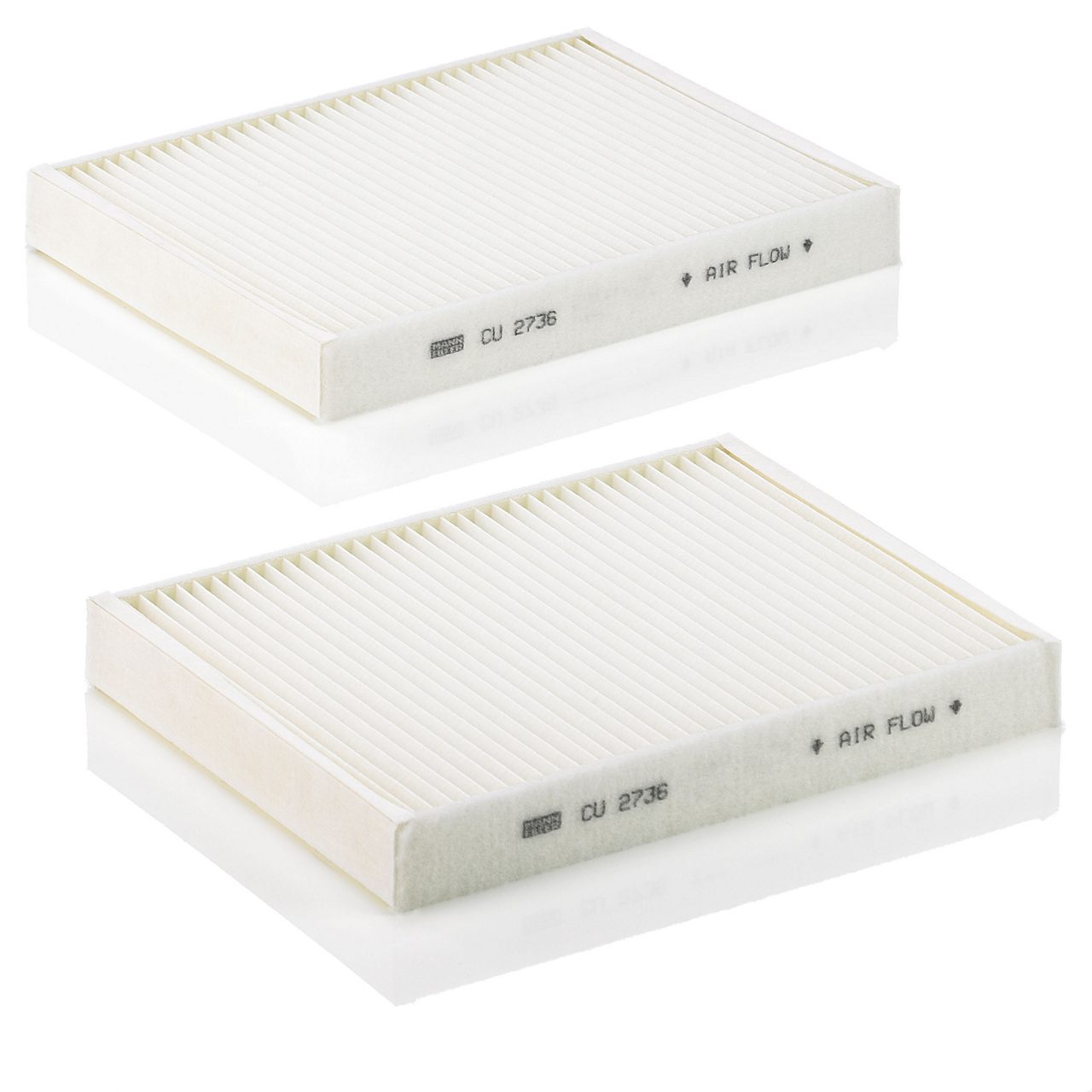 Product Image CU2736-2_MANN-FILTER
