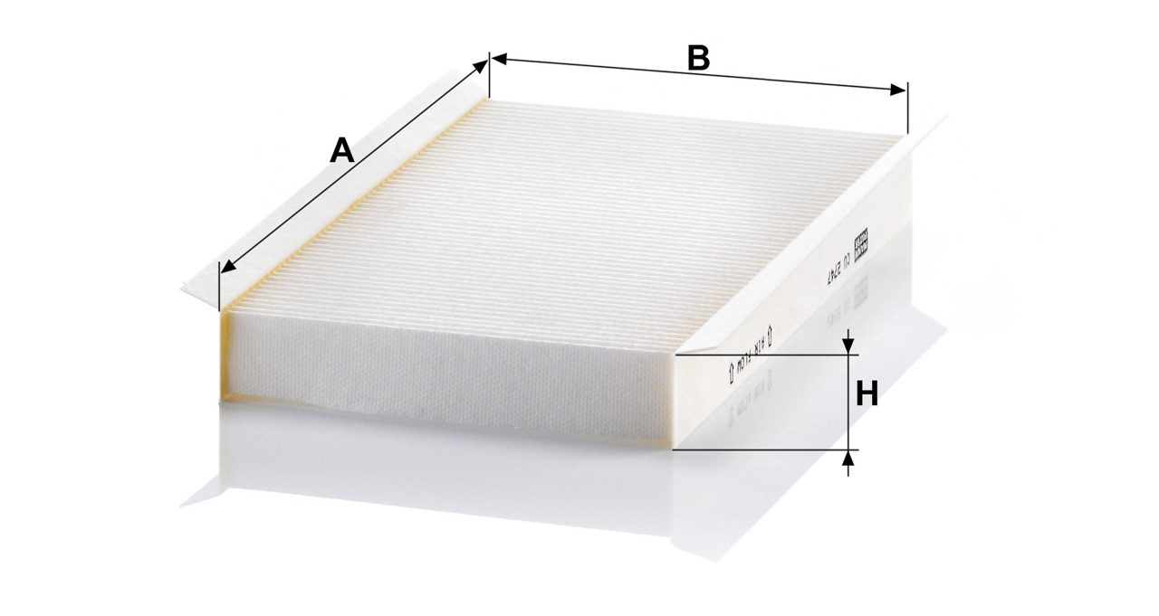 Product Image CU2747_MANN-FILTER