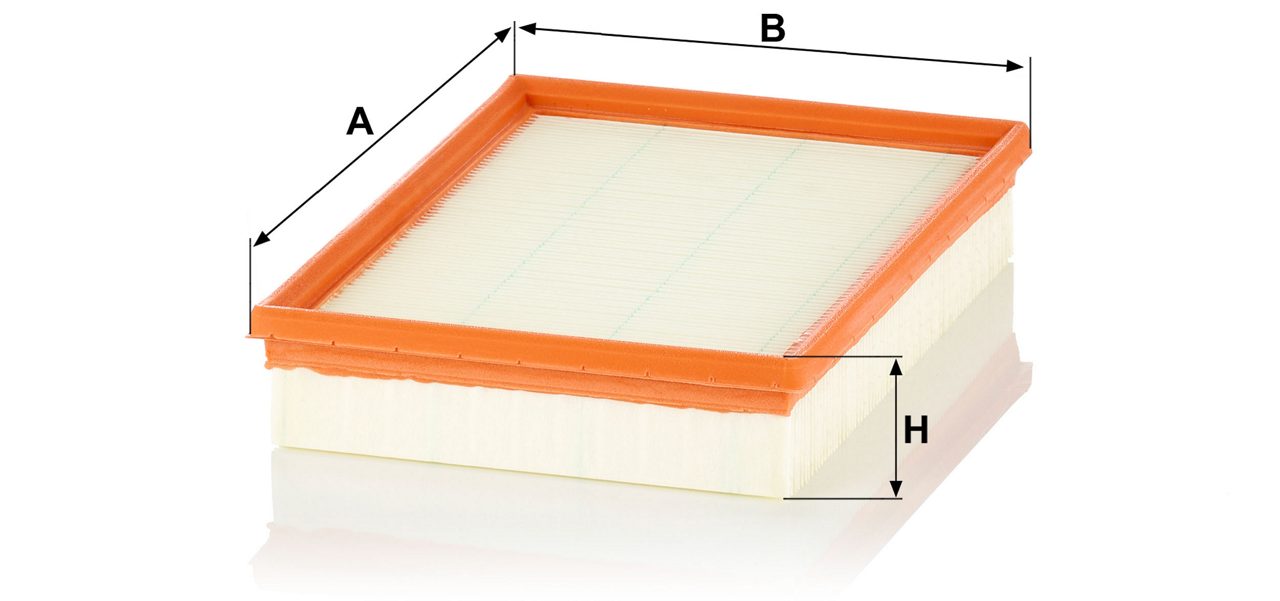 Product Image CU2785_MANN-FILTER