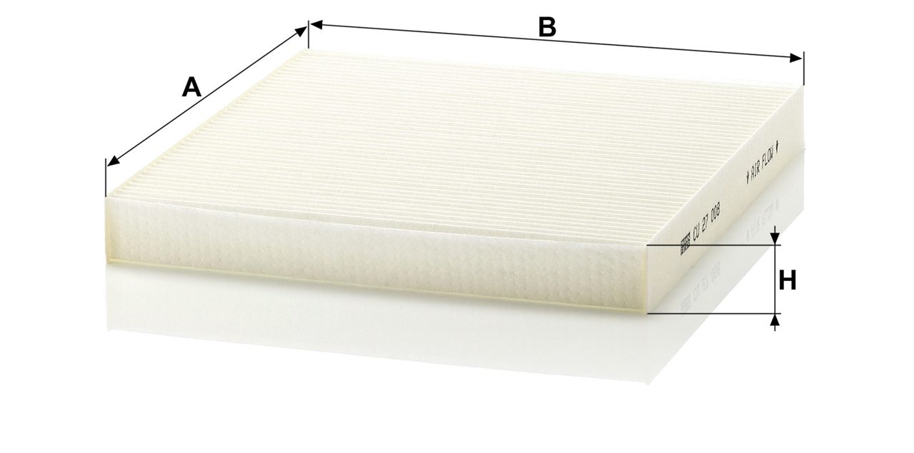 Product Image CU27008_MANN-FILTER