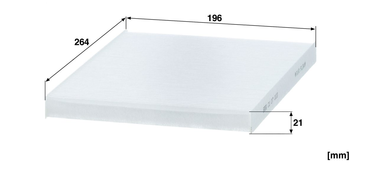 Product Image CU27023_MANN-FILTER