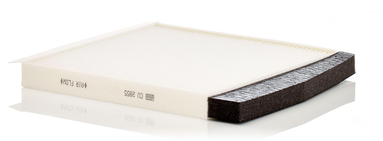 Product Image CU2855_MANN-FILTER