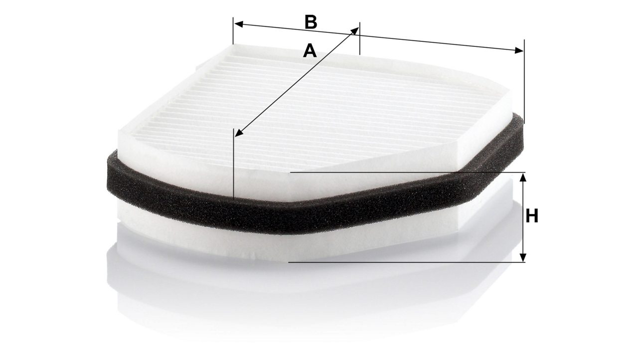 Product Image CU2897_MANN-FILTER