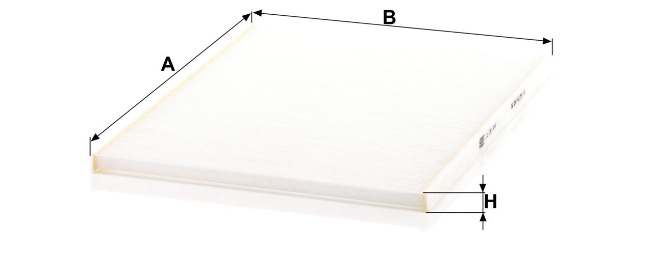 Product Image CU28004_MANN-FILTER