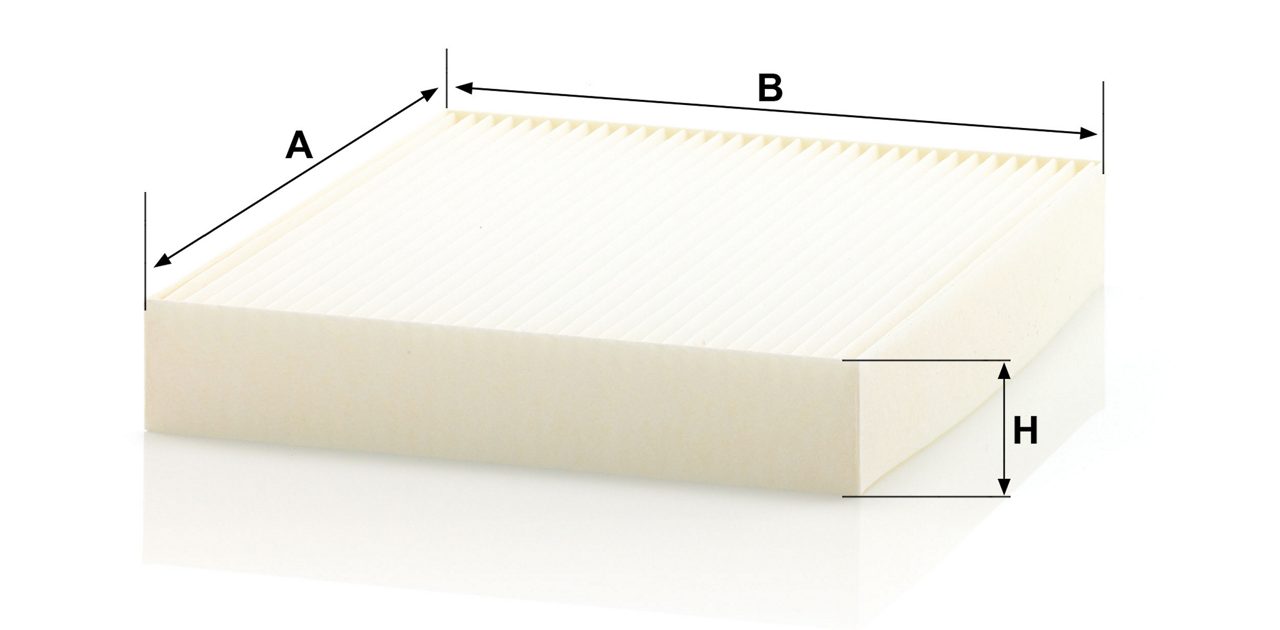 Product Image CU28009_MANN-FILTER