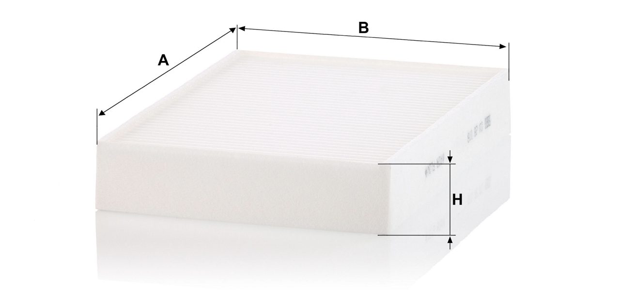 Product Image CU28016_MANN-FILTER