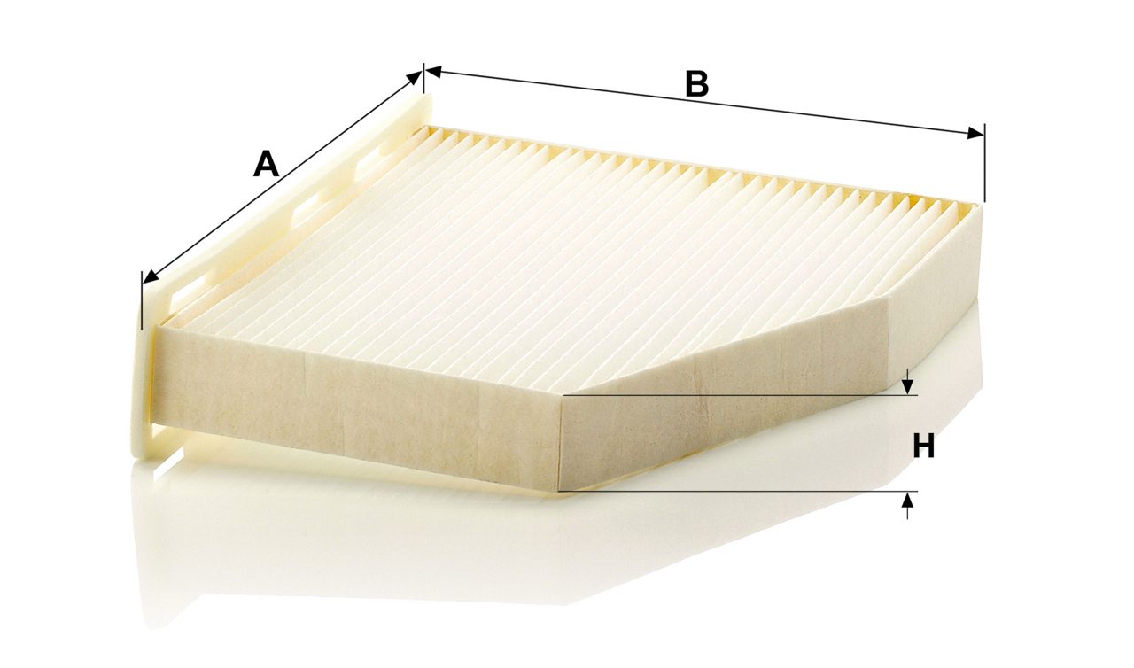 Product Image CU2939_MANN-FILTER