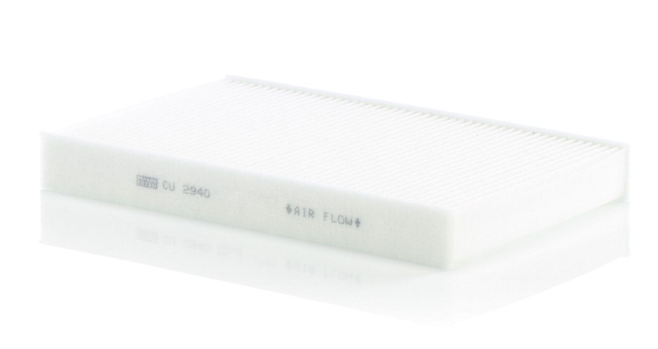 MANNFILTER CUK2940 エアコンフィルター Amazon | マンフィルター(MANN FILTER) エアコンフィルター CUK2940