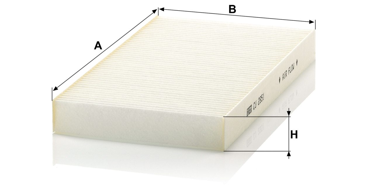 Product Image CU2951_MANN-FILTER