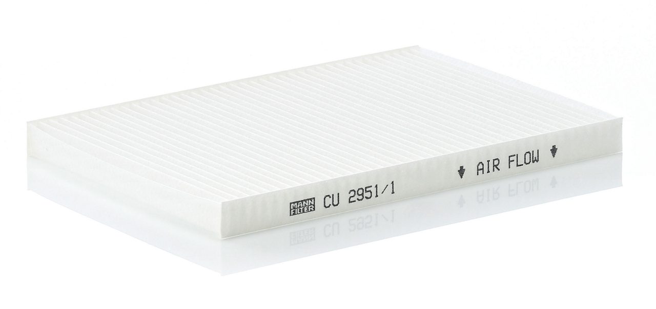 Product Image CU2951/1_MANN-FILTER