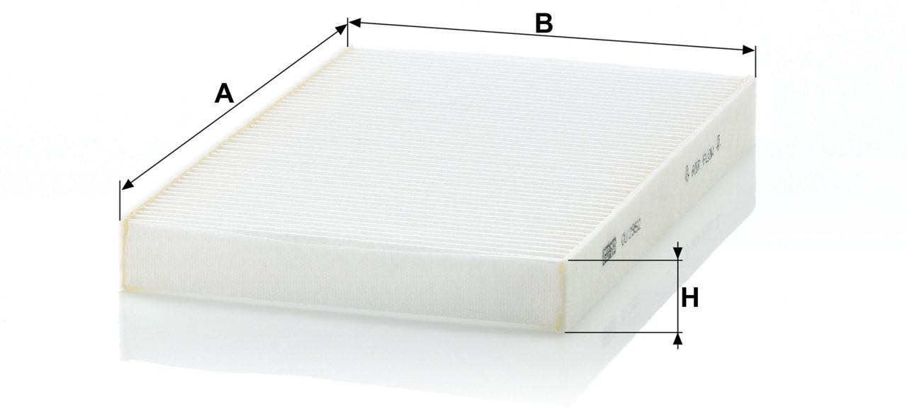 Product Image CU2952_MANN-FILTER
