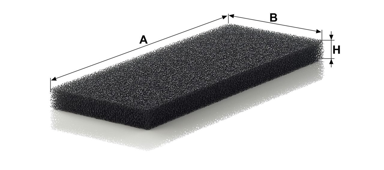 Product Image CU3001_MANN-FILTER