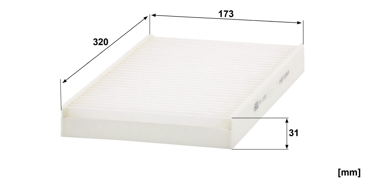 Product Image CU3139_MANN-FILTER
