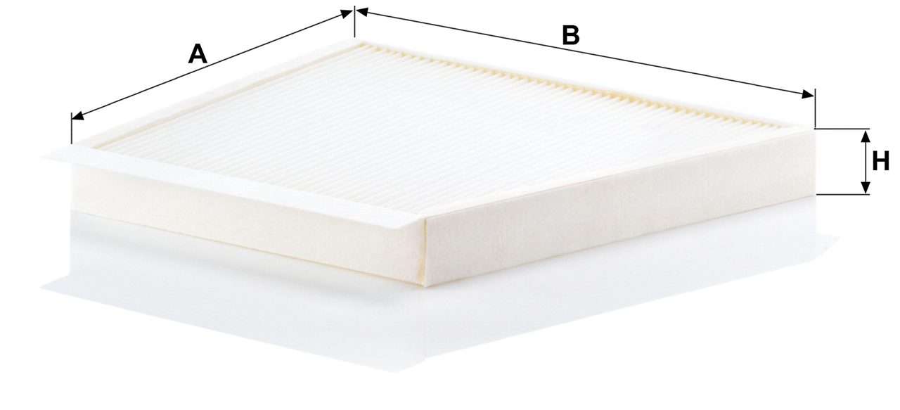 Product Image CU3172/1_MANN-FILTER