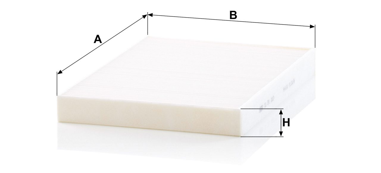 Product Image CU31003_MANN-FILTER