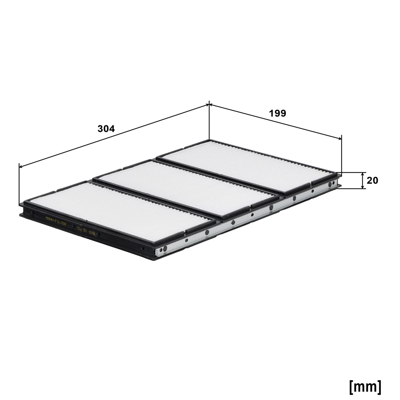 Product Image CU31018_MANN-FILTER