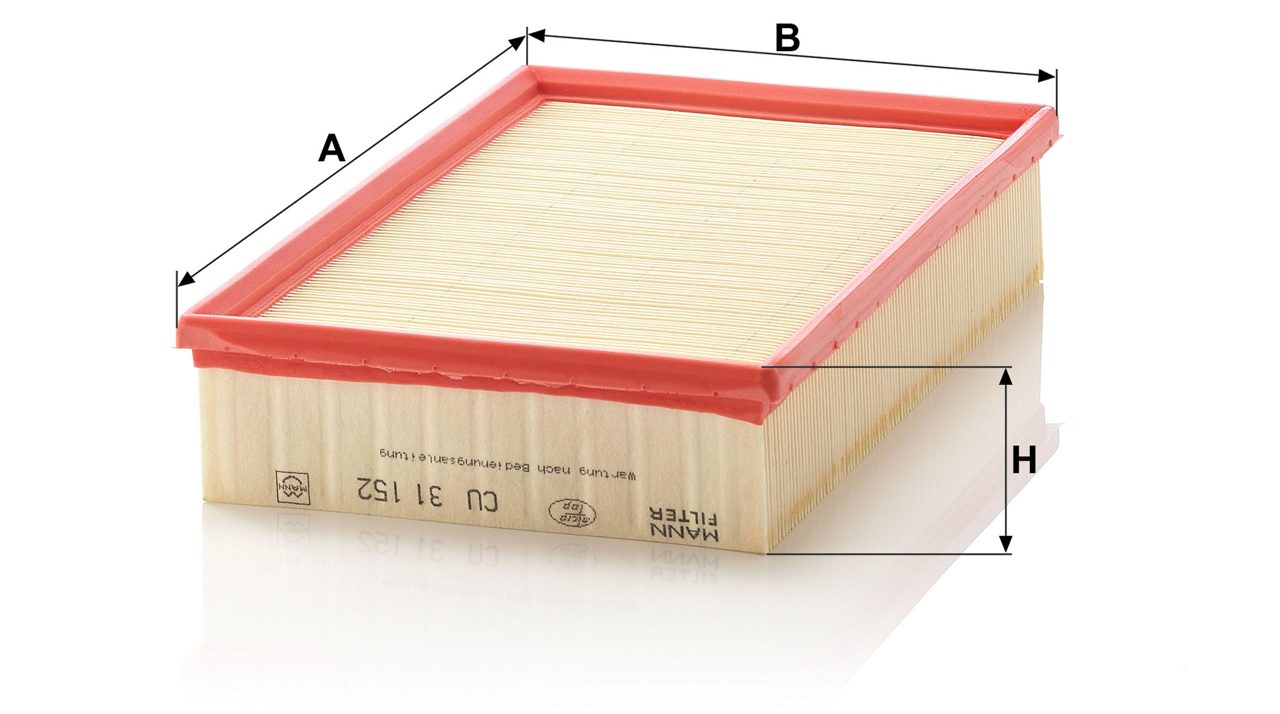 Product Image CU31152_MANN-FILTER
