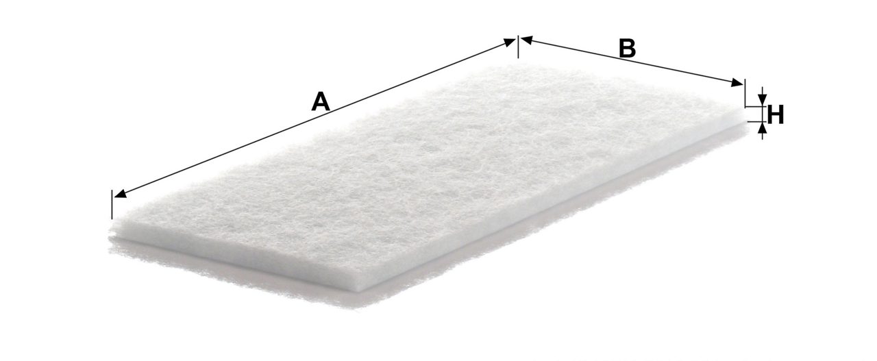 Product Image CU3243(12)_MANN-FILTER