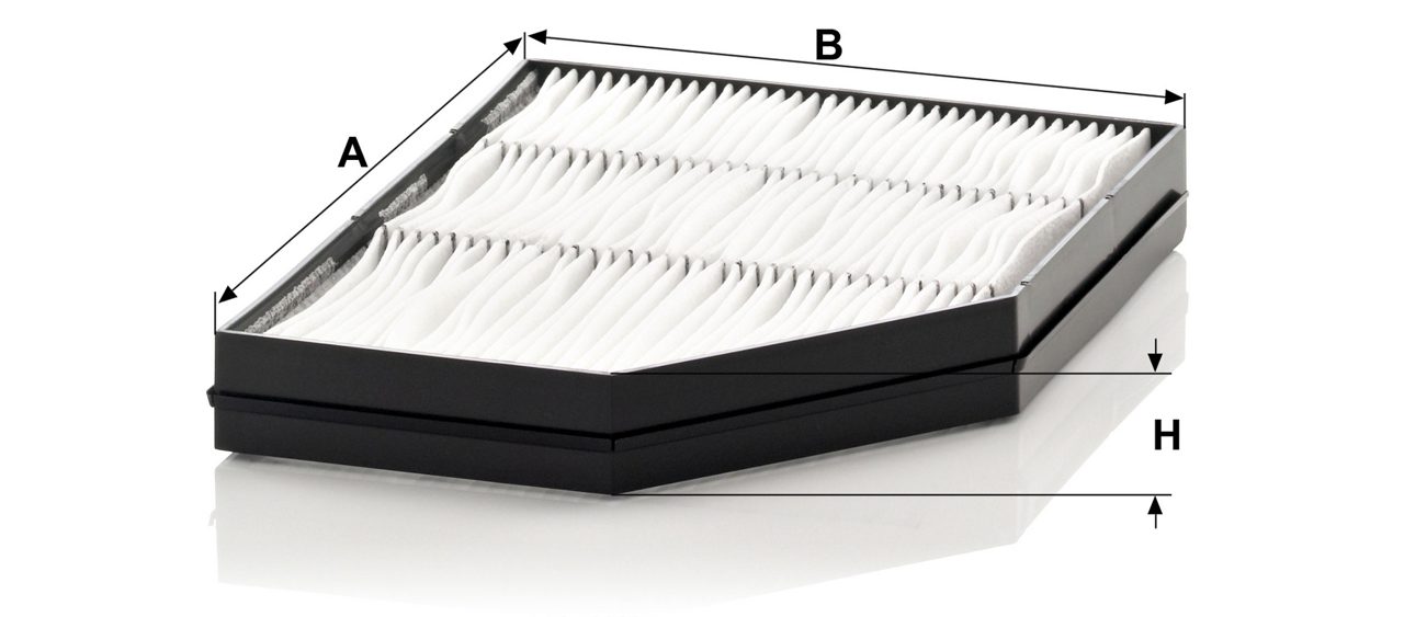 Product Image CU32001_MANN-FILTER