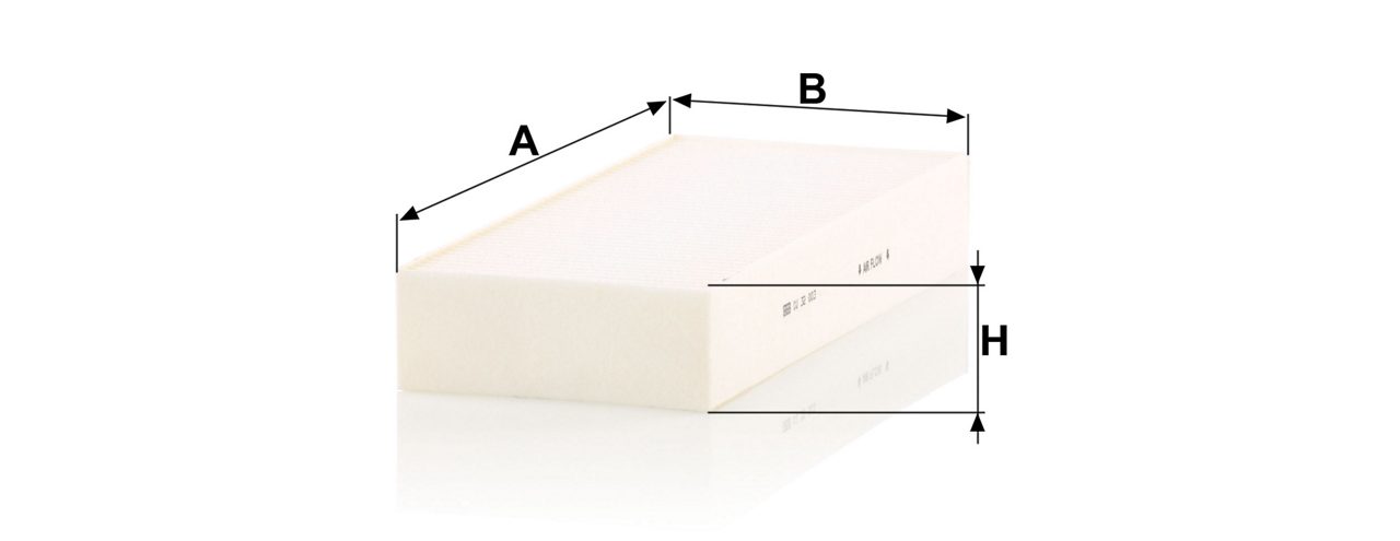 Product Image CU32003_MANN-FILTER