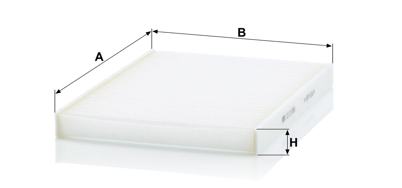 Product Image CU32008_MANN-FILTER