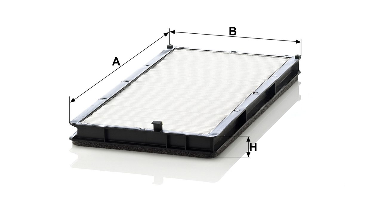 Product Image CU3338_MANN-FILTER