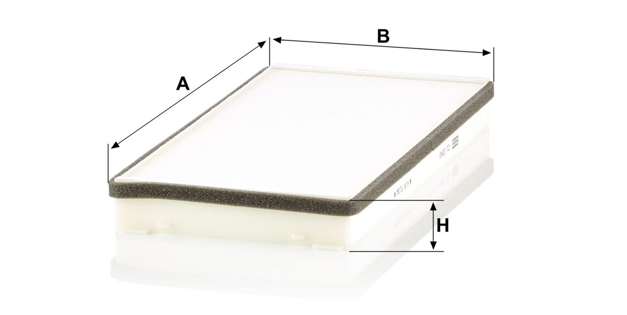 Product Image CU3340_MANN-FILTER