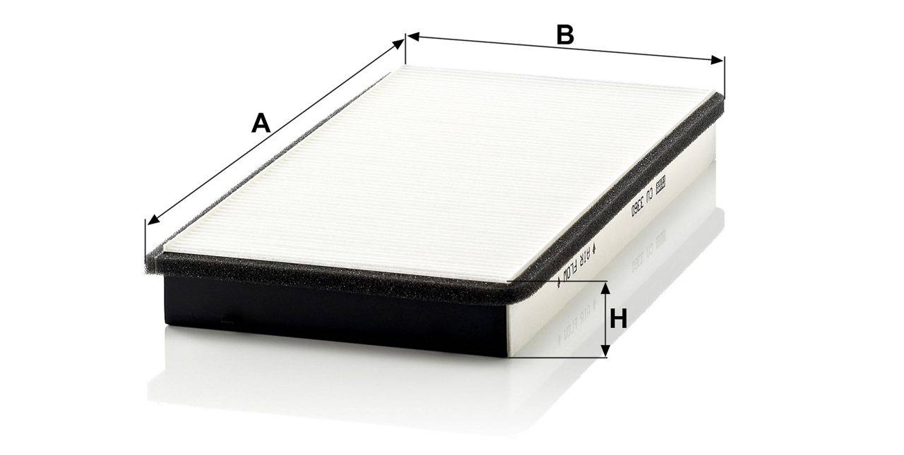 Product Image CU3360_MANN-FILTER