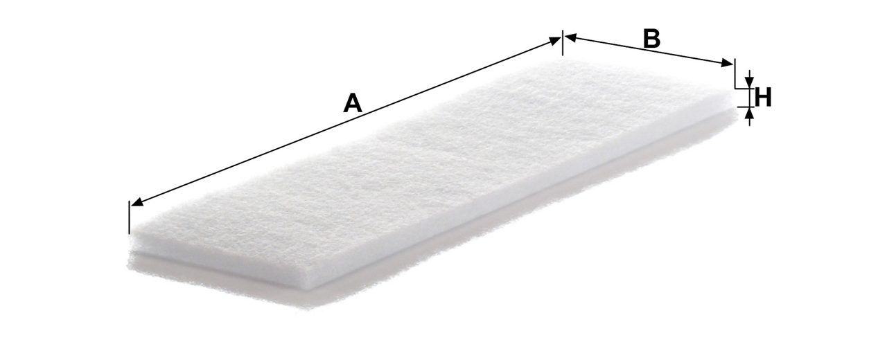 Product Image CU3403_MANN-FILTER