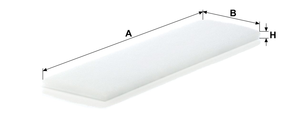 Product Image CU3403(10)_MANN-FILTER