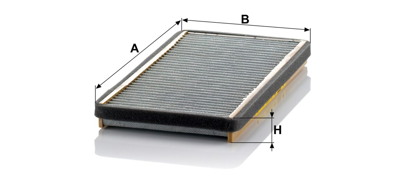 Product Image CU3423_MANN-FILTER