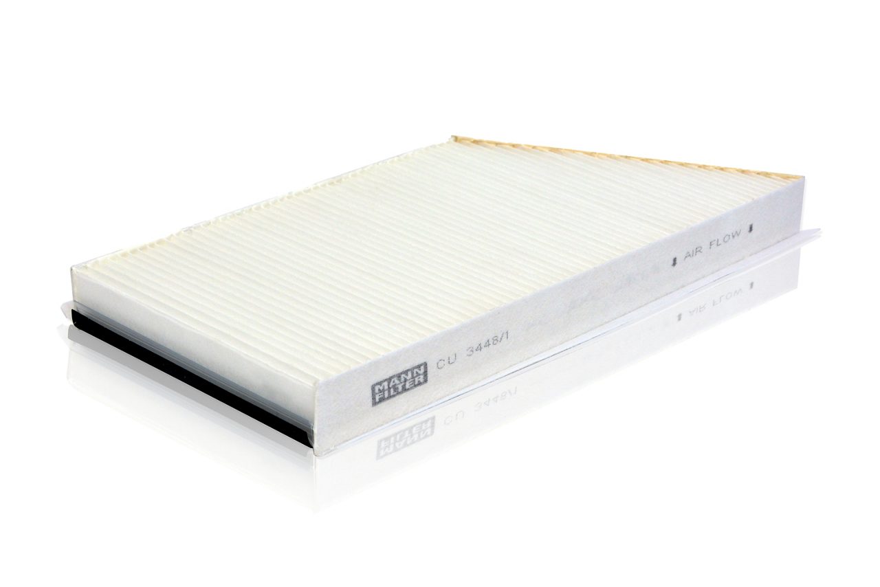 Filtro cabina MANN-FILTER CUK 3448 per Peugeot