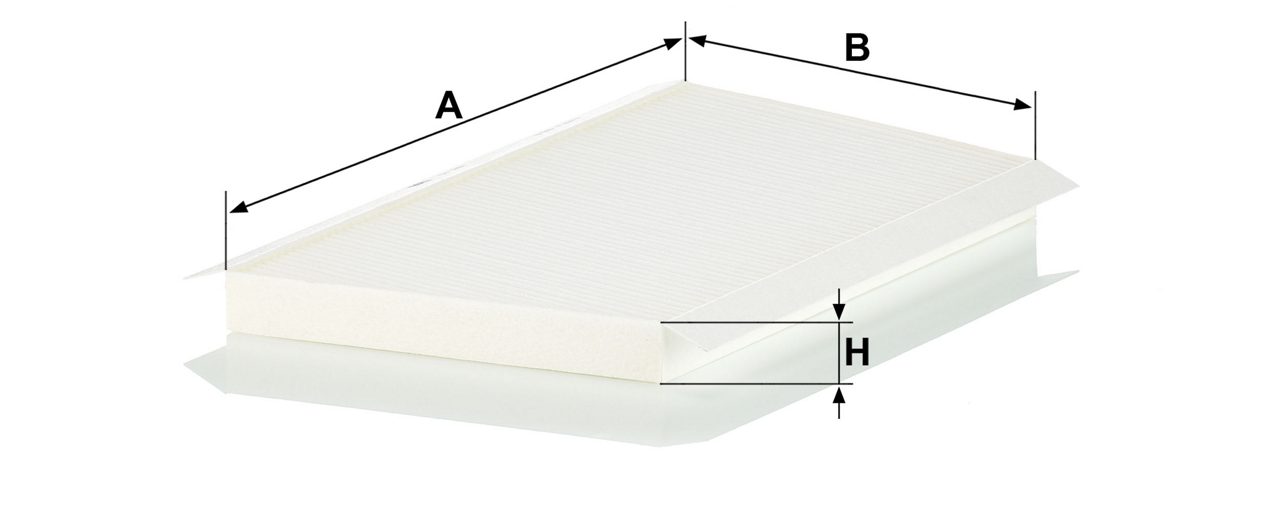 Product Image CU3461_MANN-FILTER