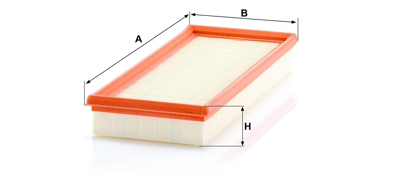 Product Image CU3474_MANN-FILTER