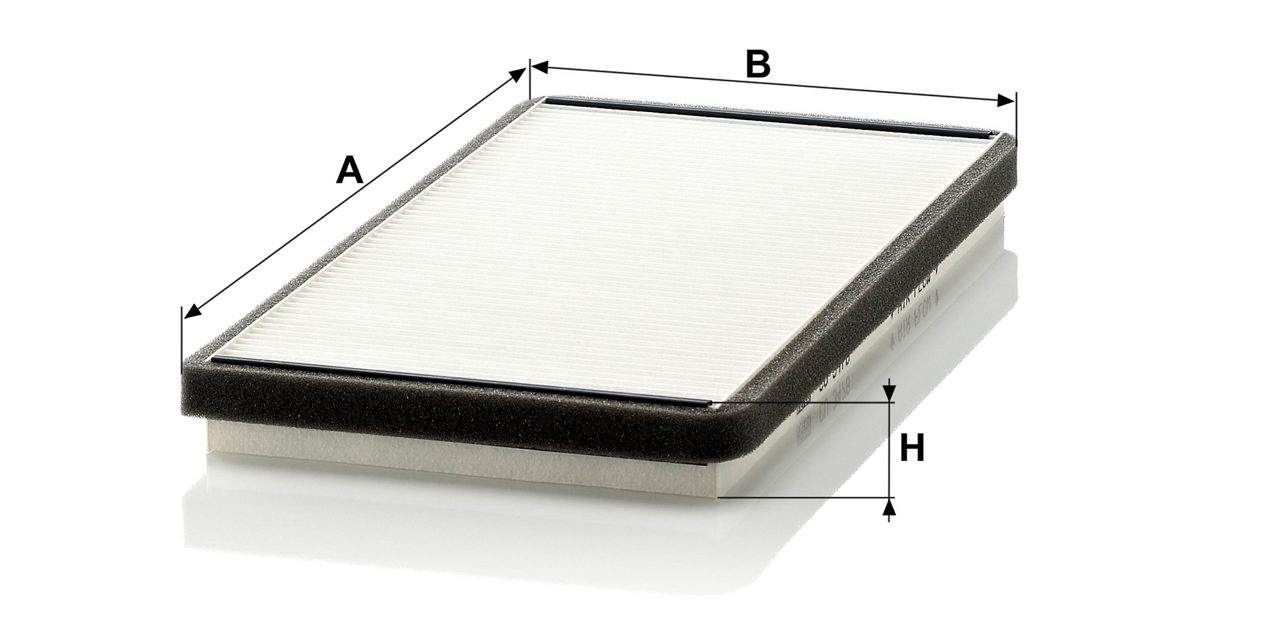 Product Image CU3478_MANN-FILTER